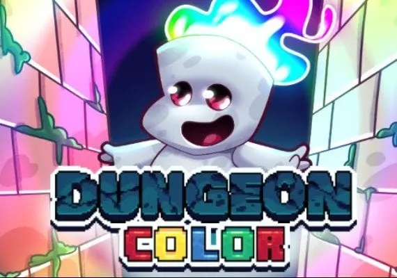 Dungeon Color EN/PT — Steam, Standard