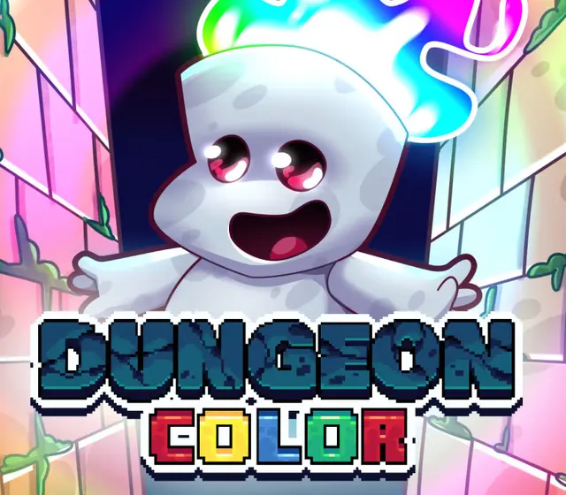 Dungeon Color — Steam, Standard