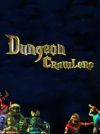 Dungeon Crawlers HD — Steam, Standard