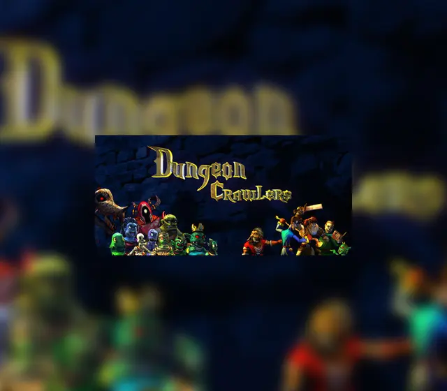 Dungeon Crawlers HD — Steam, Standard