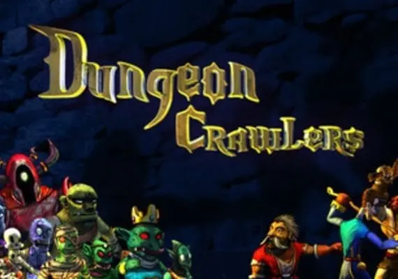 Dungeon Crawlers HD EN — Steam, Standard
