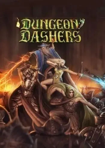 Dungeon Dashers — Steam, Standard