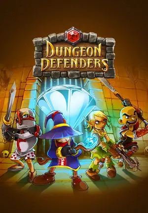 Dungeon Defenders — Steam, Standard