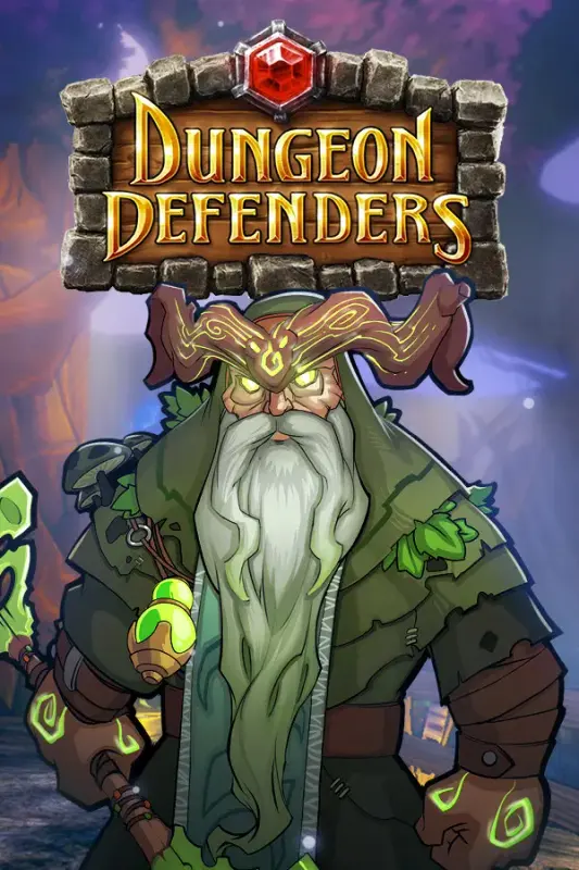 Dungeon Defenders — Steam, Standard