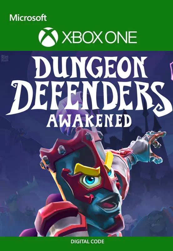 Dungeon Defenders: Awakened — Xbox Live, Standard