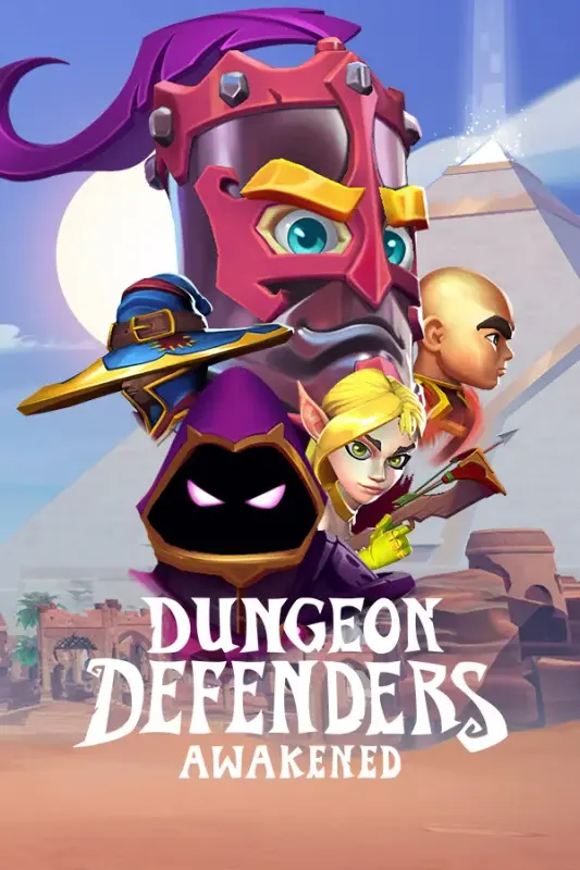 Dungeon Defenders Awakened — Steam, Standard