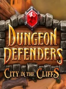 Dungeon Defenders: City in the Cliffs Mission Pack — Steam, Standard