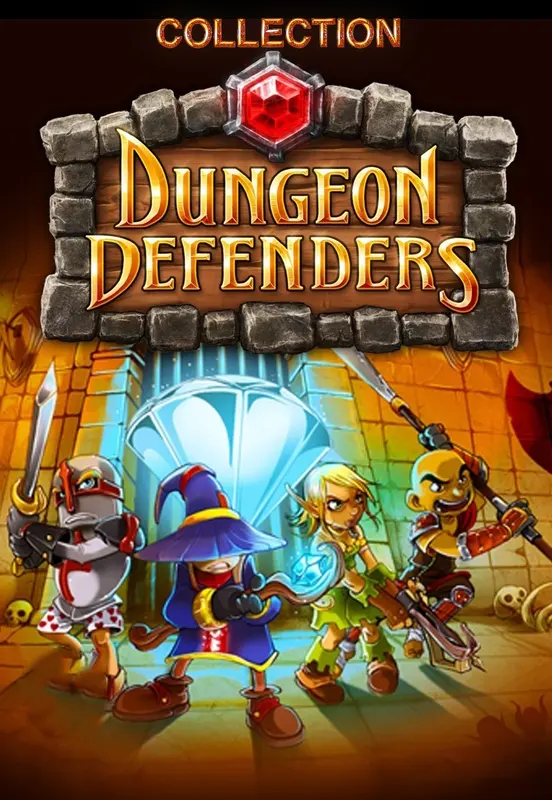 Dungeon Defenders Collection — Steam, Standard