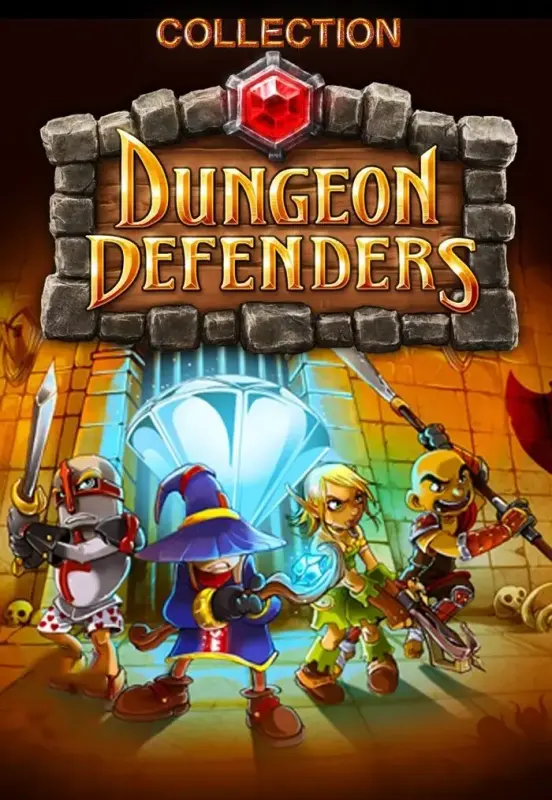 Dungeon Defenders Collection — Steam, Standard