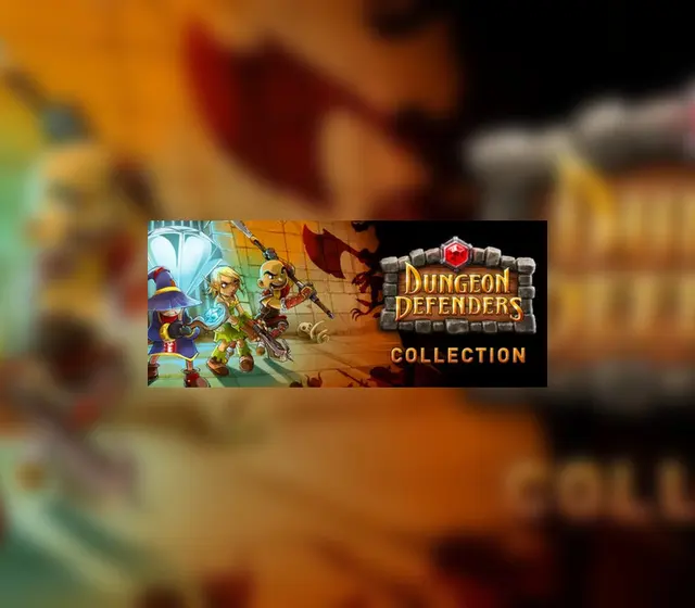 Dungeon Defenders Collection Steam Gift — Steam, Standard