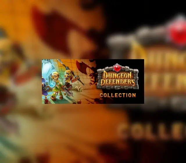 Dungeon Defenders Collection (Summer-Winter 2012) — Steam, Standard