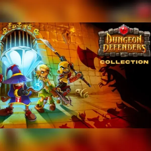 Dungeon Defenders Collection (Summer-Winter 2012) — Steam, Standard