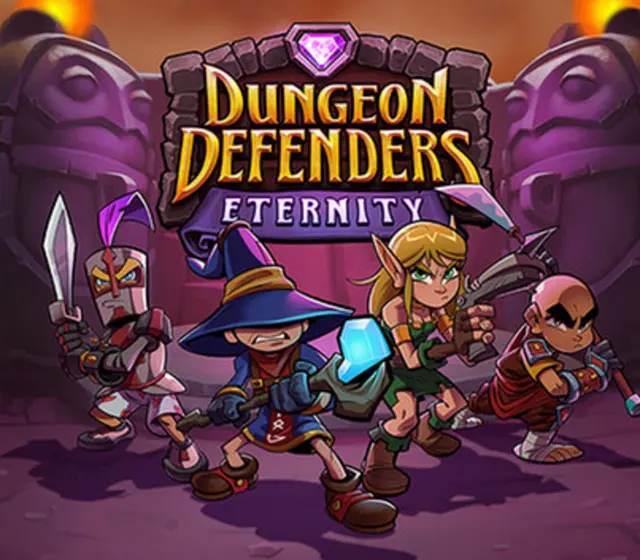 Dungeon Defenders Eternity Steam Gift — Steam, Standard