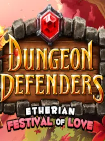 Dungeon Defenders - Etherian Festival of Love — Steam, Standard