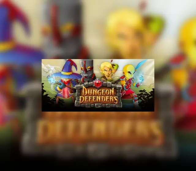 Dungeon Defenders EU Steam Gift — Steam, Standard