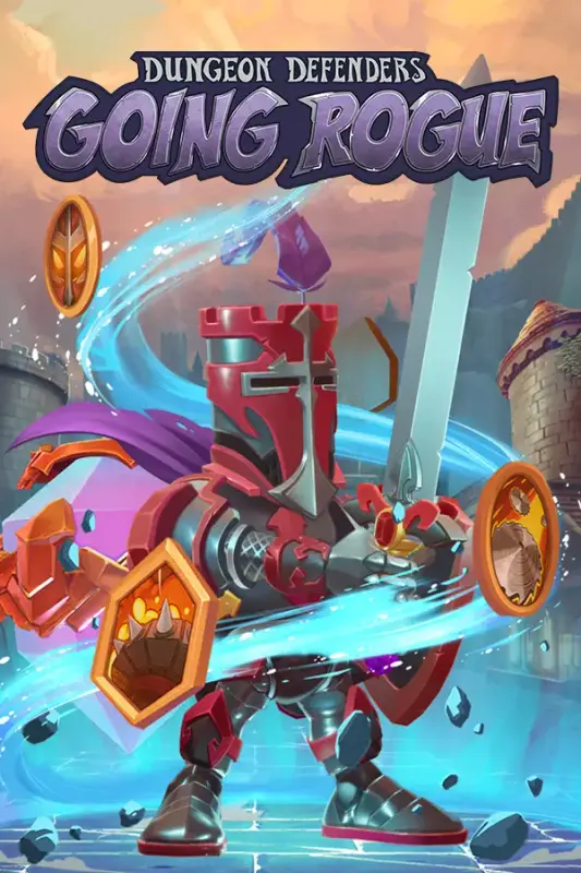 Dungeon Defenders Going Rogue — Steam, Standard