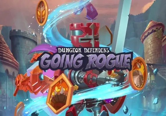 Dungeon Defenders: Going Rogue EN — Steam, Standard