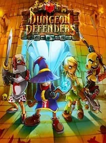 Dungeon Defenders - Halloween Costume Pack — Steam, Standard