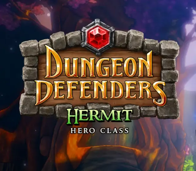 Dungeon Defenders - Hermit Hero DLC — Steam, Standard