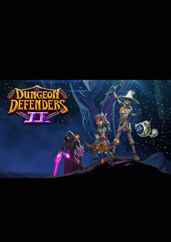 Dungeon Defenders II - Celestial Vault Pack (DLC) — Steam, Standard