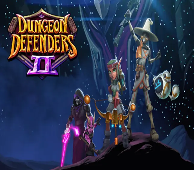 Dungeon Defenders II - Celestial Vault Pack DLC — Steam, Standard