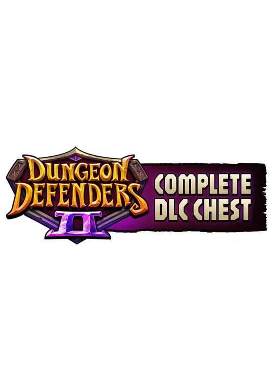Dungeon Defenders II Complete DLC Chest (DLC) — Steam, Standard