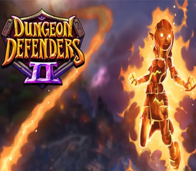 Dungeon Defenders II - Ethereal Trove Pack DLC — Steam, Standard