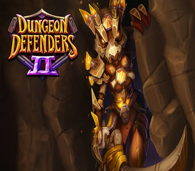 Dungeon Defenders II - Imperial Cache Pack DLC — Steam, Standard