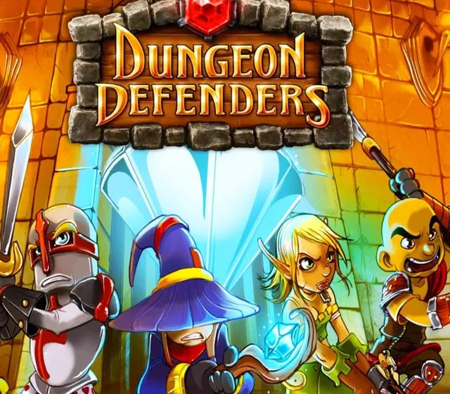 Dungeon Defenders Steam Gift — Steam, Standard