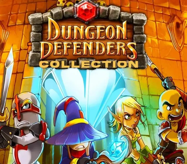 Dungeon Defenders Ultimate Collection PC Steam Gift — Steam, Ultimate Collection