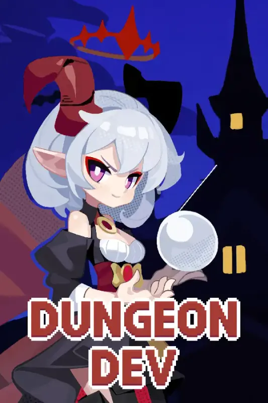 Dungeon Dev — Steam, Standard