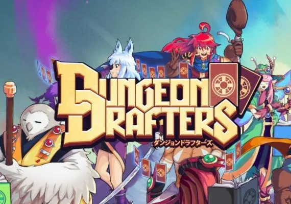 Dungeon Drafters EN — Xbox One / Xbox Series X|S, Standard