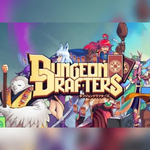 Dungeon Drafters — Steam, Standard