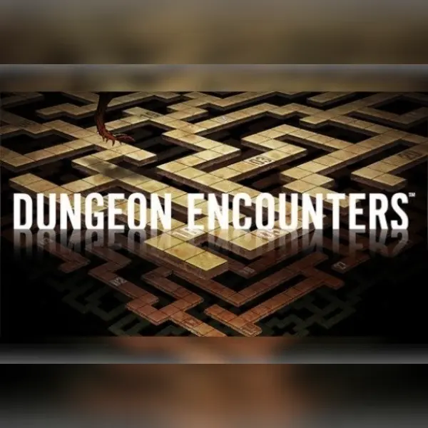 DUNGEON ENCOUNTERS — Steam, Standard