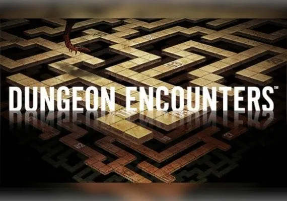 Dungeon Encounters EN/JA — Steam, Standard