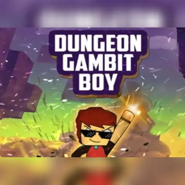 Dungeon Gambit Boy — Steam, Standard