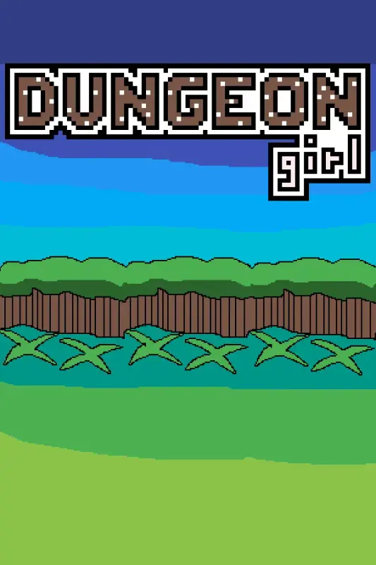 Dungeon Girl — Steam, Standard