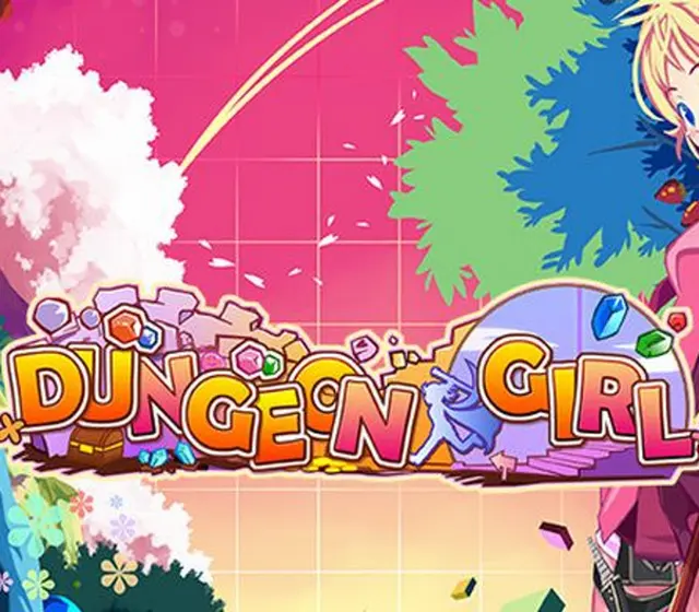 Dungeon Girl — Steam, Standard
