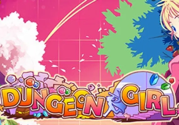 Dungeon Girl EN/JA — Steam, Standard