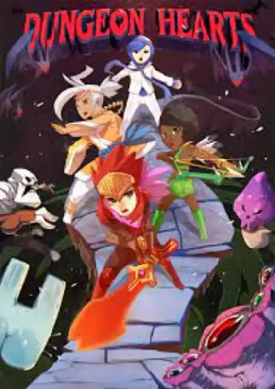Dungeon Hearts — Steam, Standard