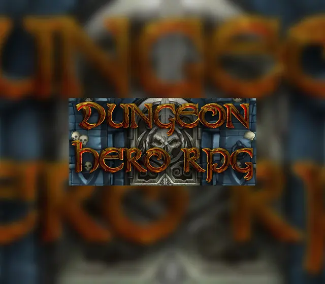 Dungeon Hero — Steam, Standard