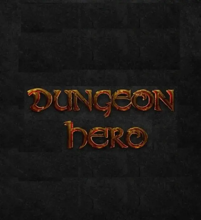 Dungeon Hero — Steam, Standard
