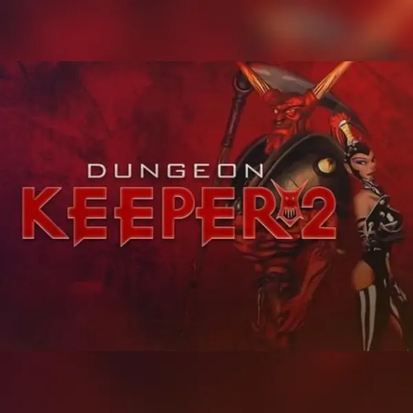 Dungeon Keeper 2 — GOG, Standard