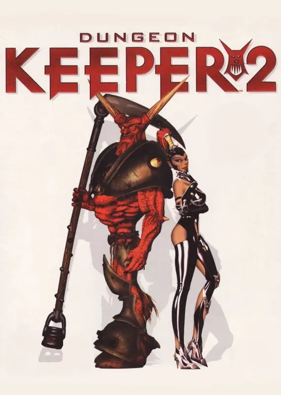 Dungeon Keeper 2 — GOG, Standard