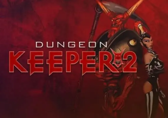Dungeon Keeper 2 EN — GOG, Standard