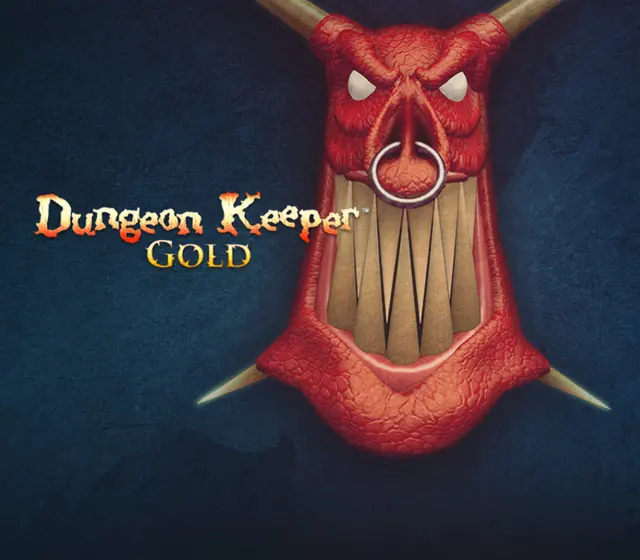 Dungeon Keeper Gold — GOG, Gold