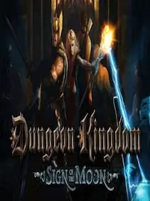 Dungeon Kingdom: Sign of the Moon — Steam, Standard