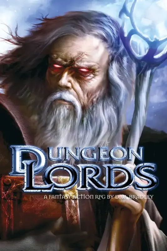 Dungeon Lords Steam Edition — Steam, Standard
