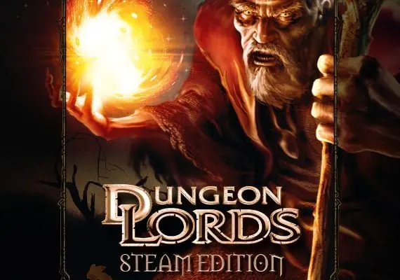 Dungeon Lords Steam Edition EN/DE/FR — Steam, Steam