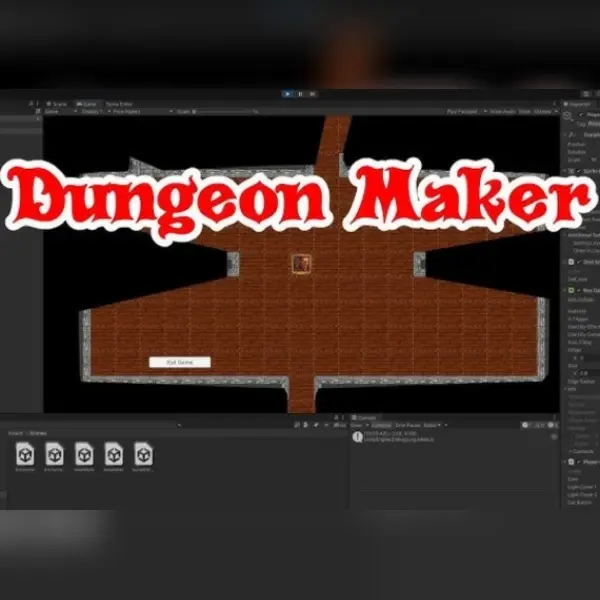 Dungeon Maker — Steam, Standard